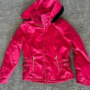 Mills Red Women’s Coat- BRAND NEW